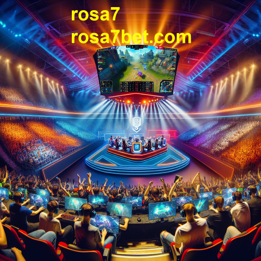 O Crescimento dos Esportes Eletrônicos: Uma Nova Era na Competição Digital